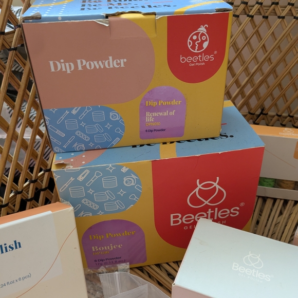 Beetles (Bundle) - Picture 6 of 7